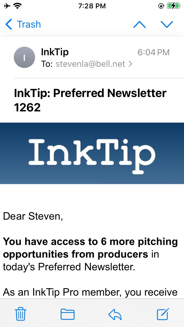 Steven Laflamme tweet media