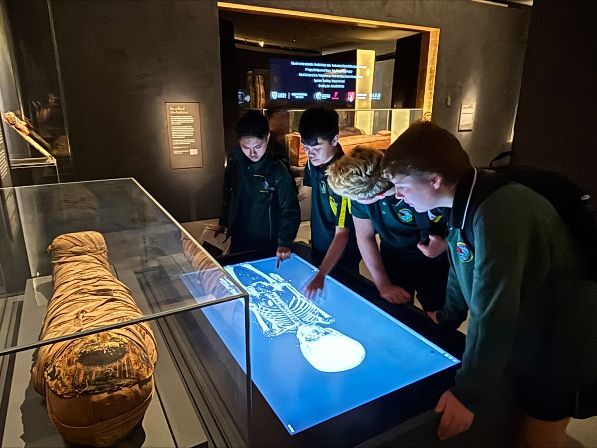 Ingleburn High School tweet media