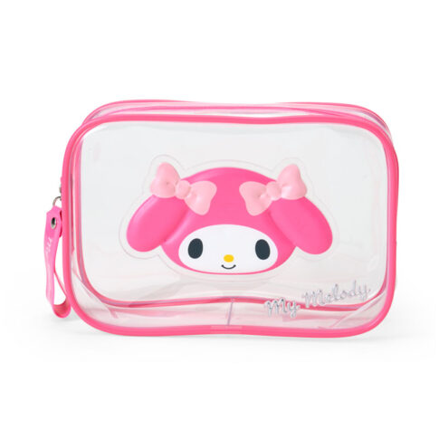 新品✳︎マイメロディポーチ マイメログッズ情報局 on X: 