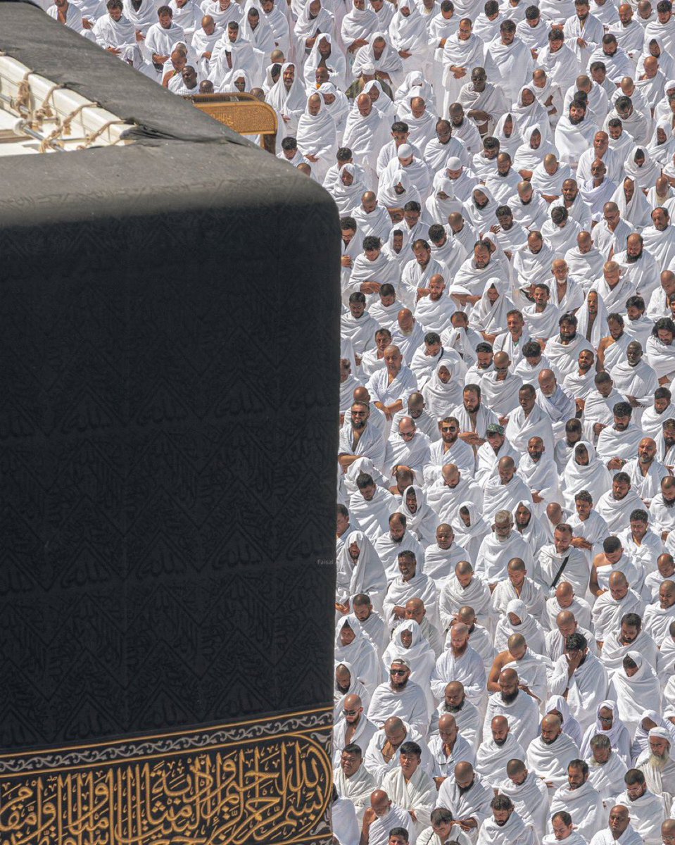 رسمياً:

تسجيل أكثر من 96 مليون قاصد للحرمين الشريفين من مختلف دول العالم خلال عشرين يوماً من رمضان.🕋🇸🇦