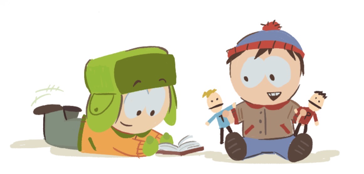 dailystyleyaoi's tweet photo. day 29 #southparkfanart https://t.co/LD3qjLSl3e