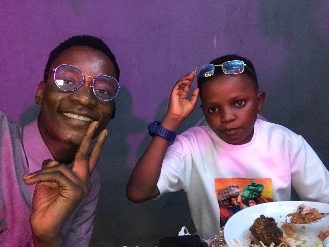 Basidonal23's tweet image. A Special Invitation to the Agidigbo FM Exclusive Dinner Party ft. Skelebe (the brand new car owner).

 #basidonal #basidonalentertainer #basidonalentertainment