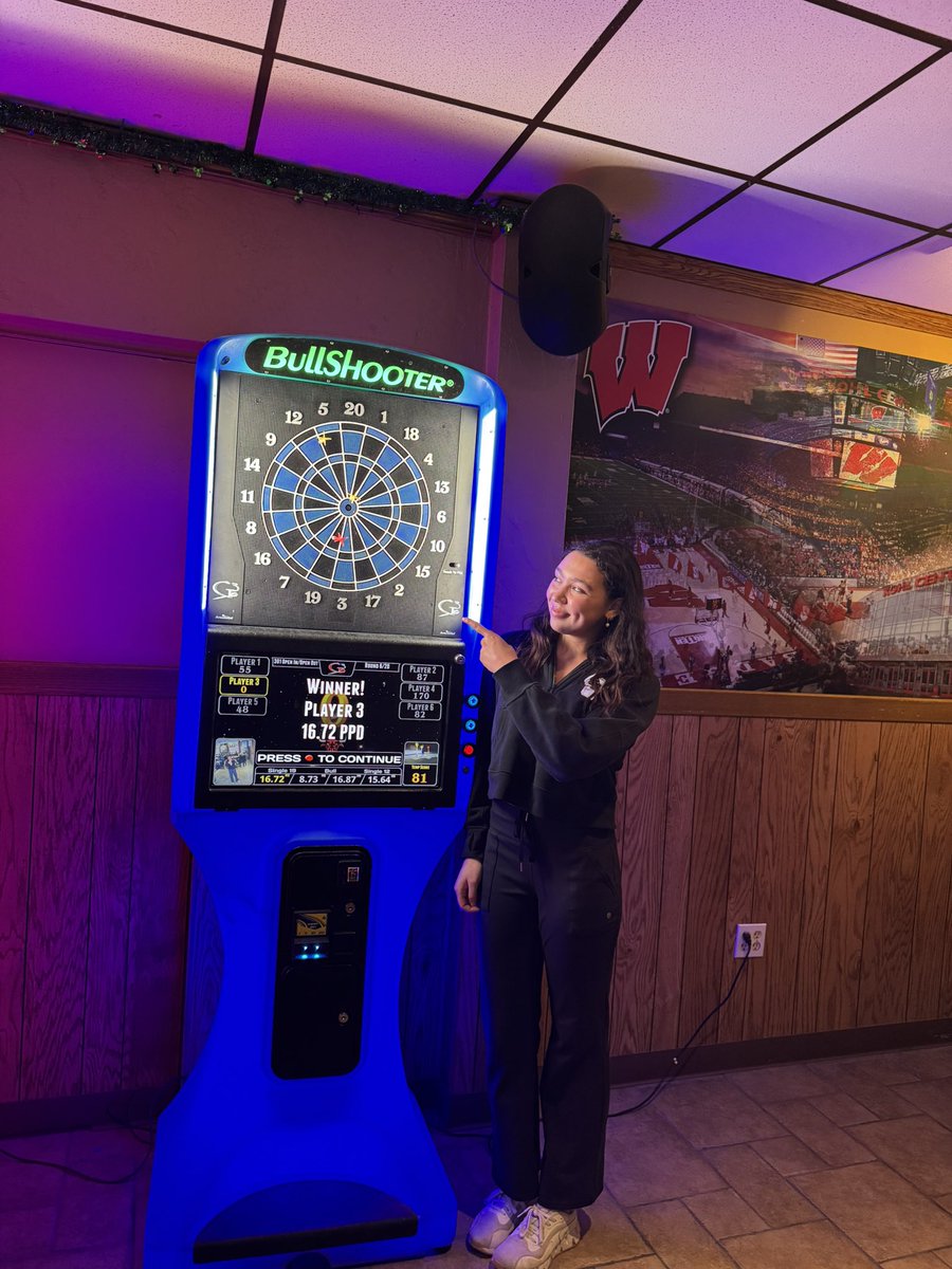 gbphoenixwsoc's tweet image. Dart tournament, food, &amp;amp; chill team vibes😎🎯

Growing together on and off the field💚

#risetogether #footy