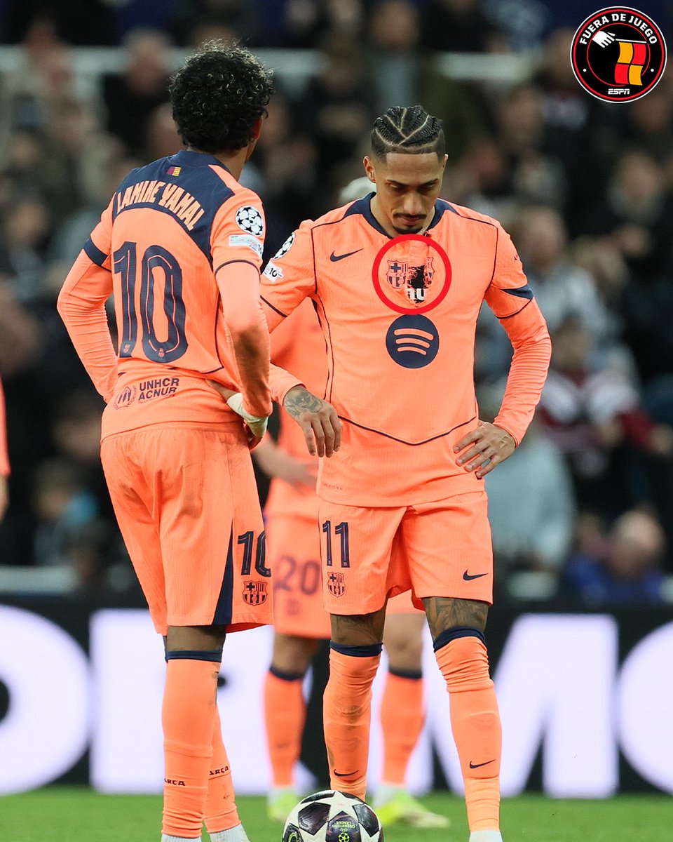 Fuera de Juego tweet media