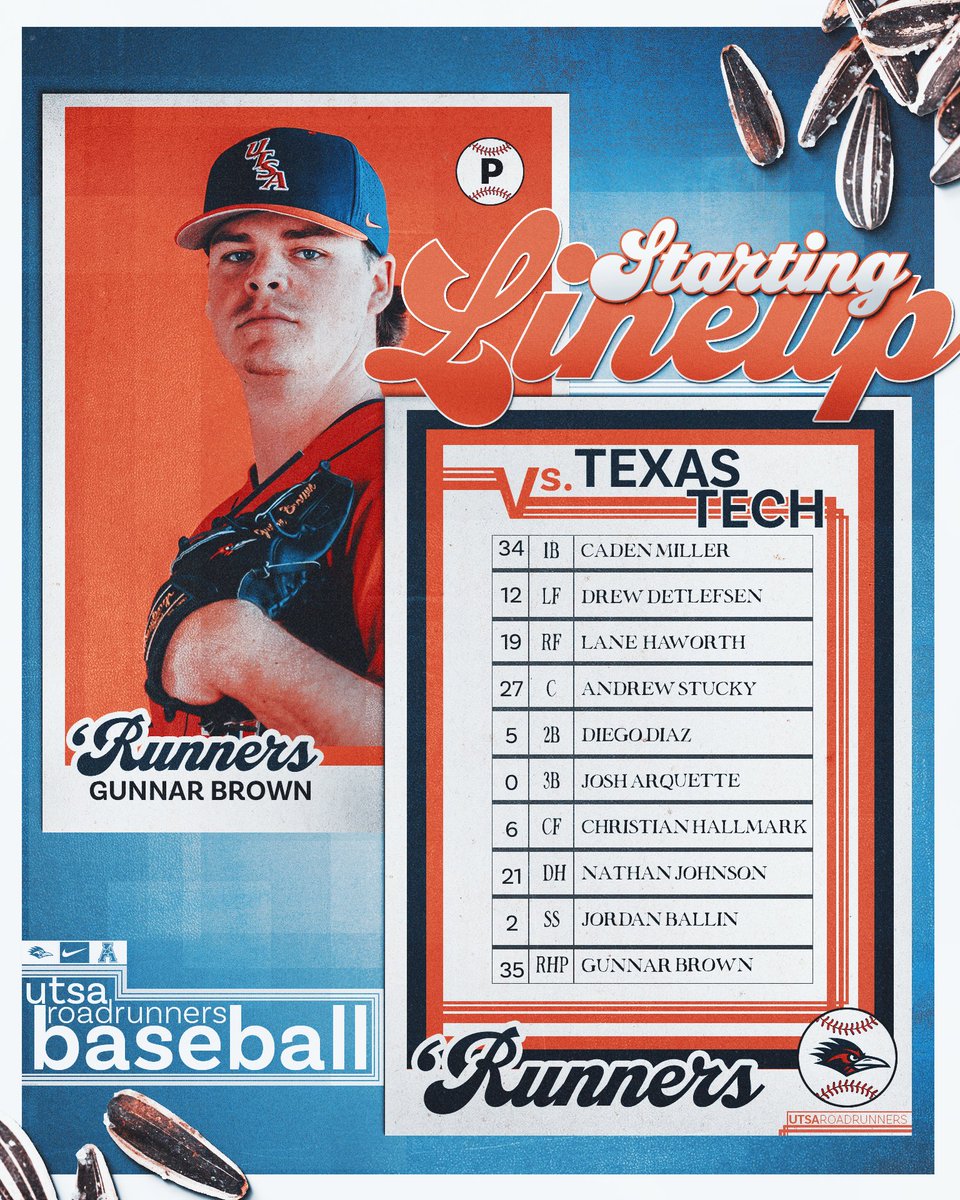 UTSA Baseball ⚾️ tweet media