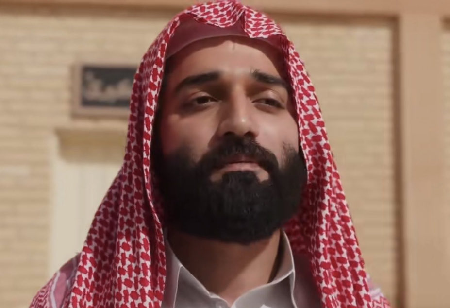 هلا هلا يا افضل شخصيتين في المسلسل بعد الملكه عزيزه حسني متحمسهههه للقاء طولتو