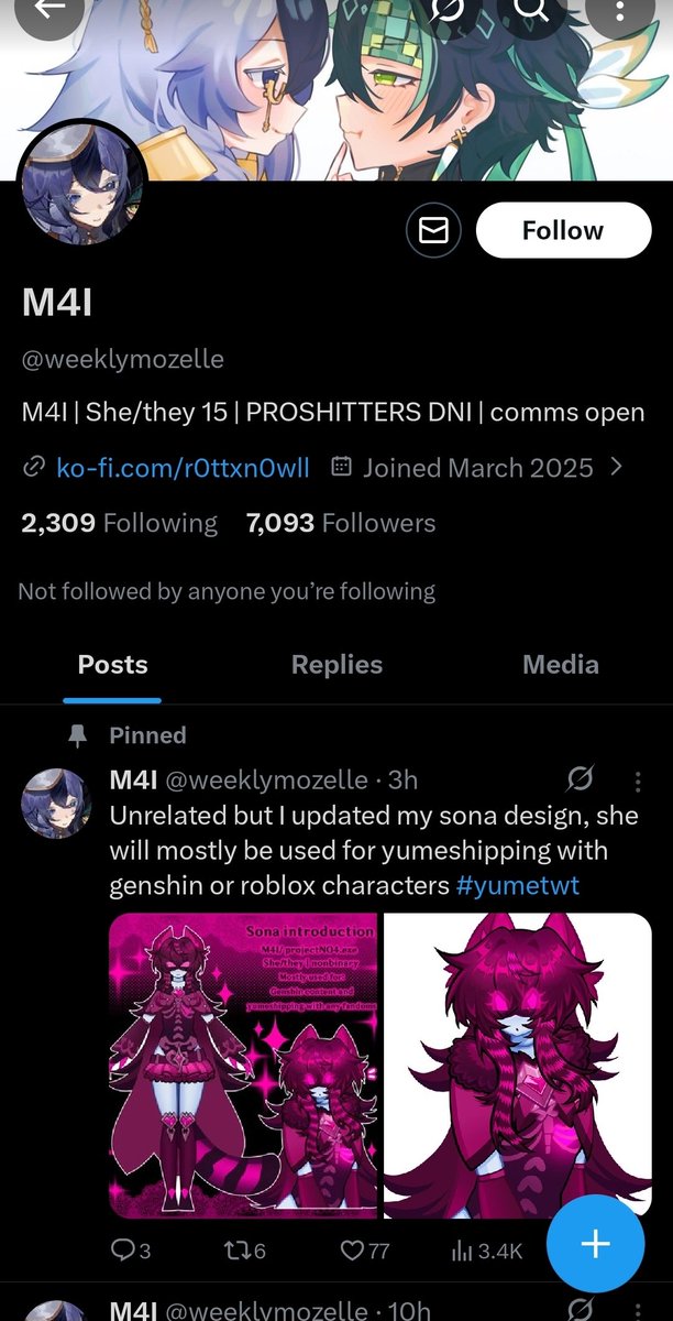 Trump Happiness Montage tweet media