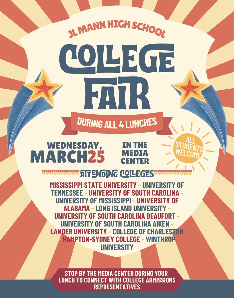 J. L. Mann High tweet media