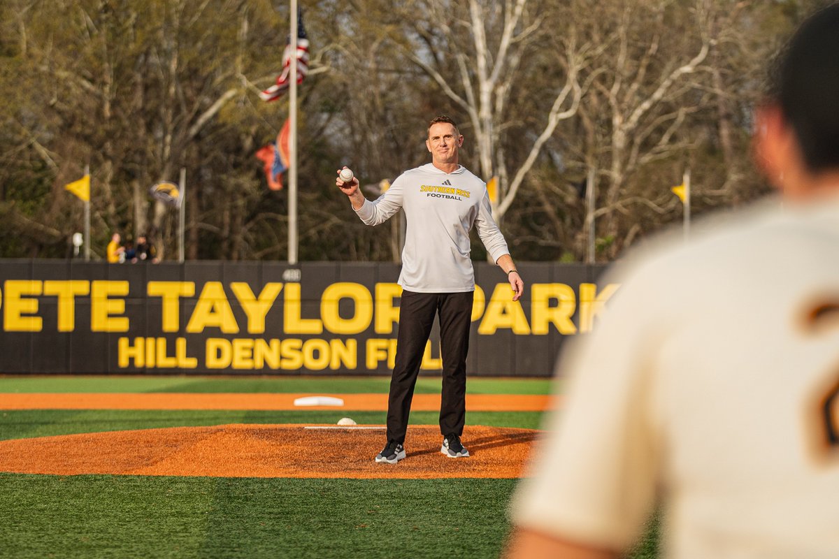 Southern Miss Football tweet media