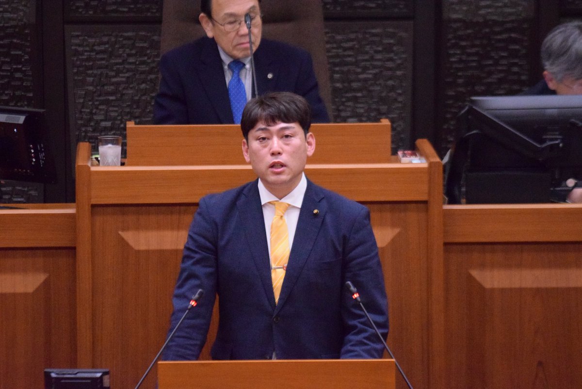 いとう誠　（柏市議会議員）立憲民主党 tweet media