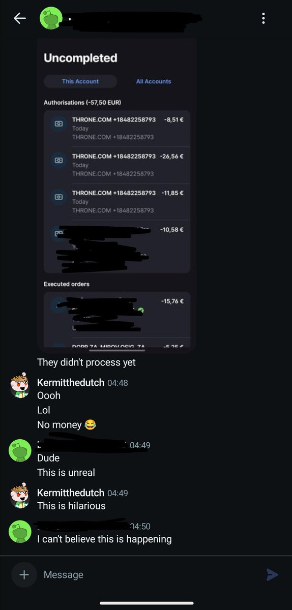 Master Hati 🇳🇱💸 tweet media