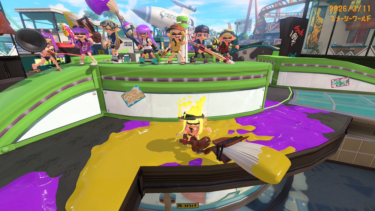 ひじり@ショクワンダー芸人 tweet media