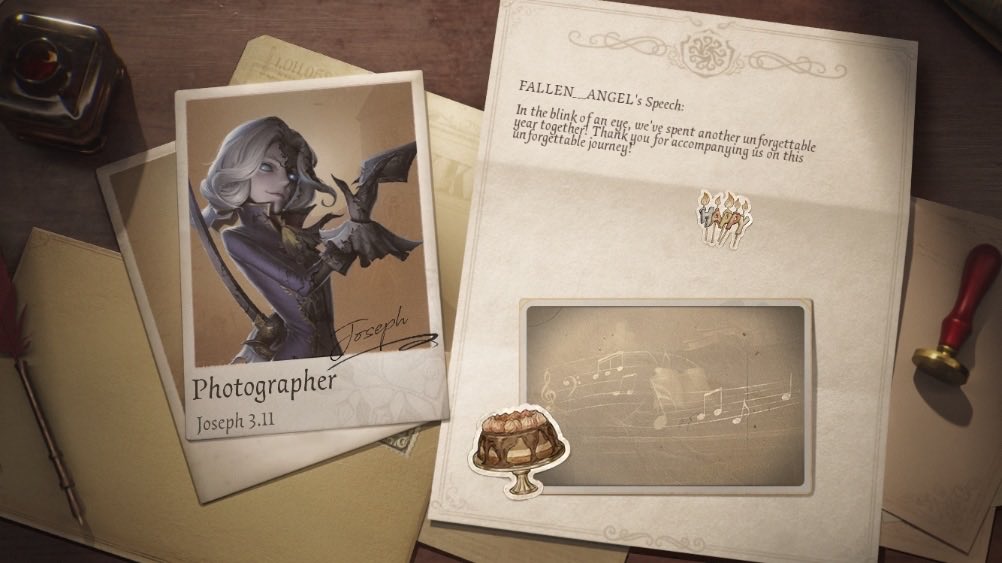 RAYMONDYIP17's tweet photo. I'm playing Identity V. Fancy a game? https://t.co/Bw8OHZ5YOi