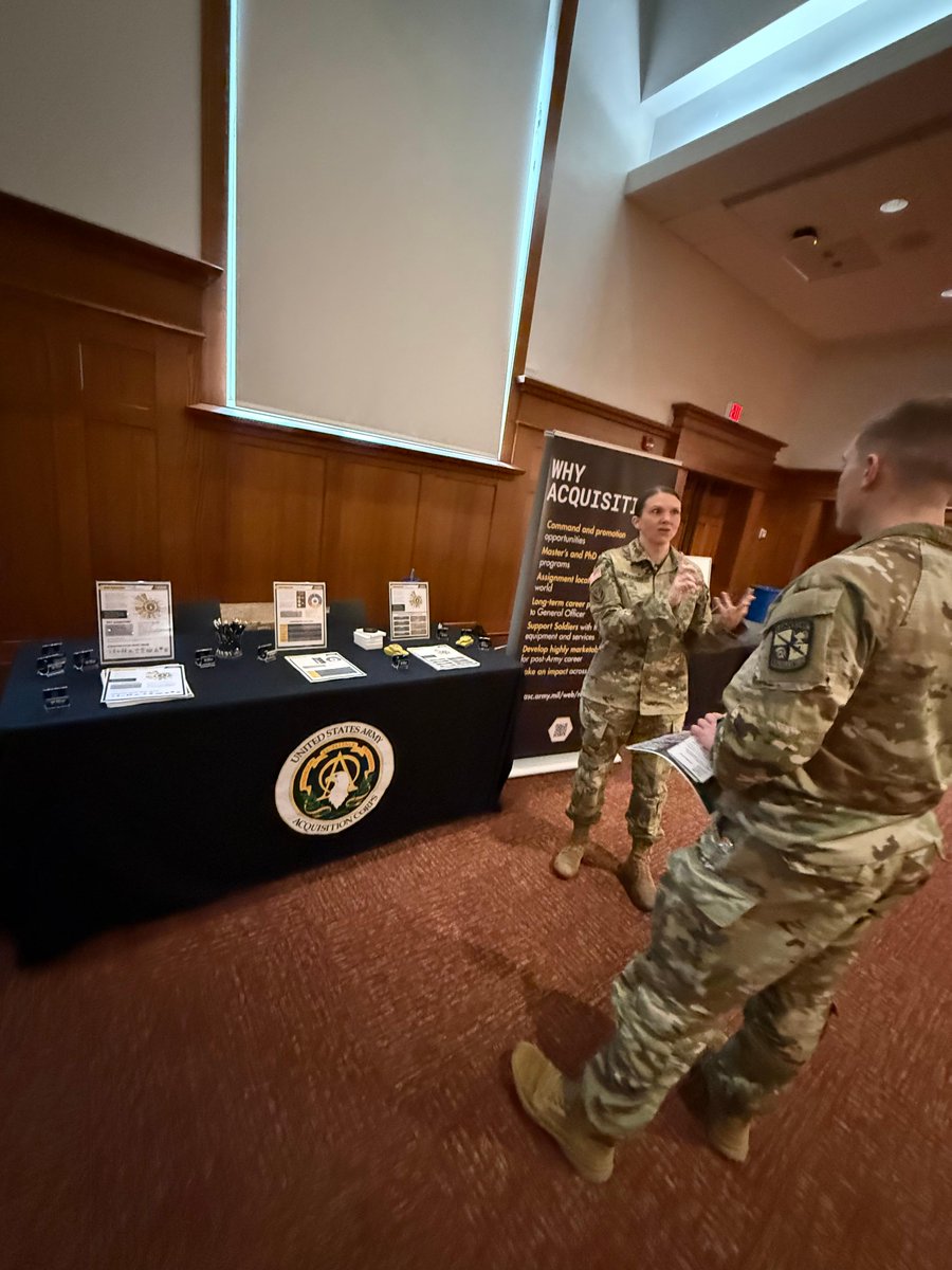 U.S. Army Acquisition Support Center tweet media
