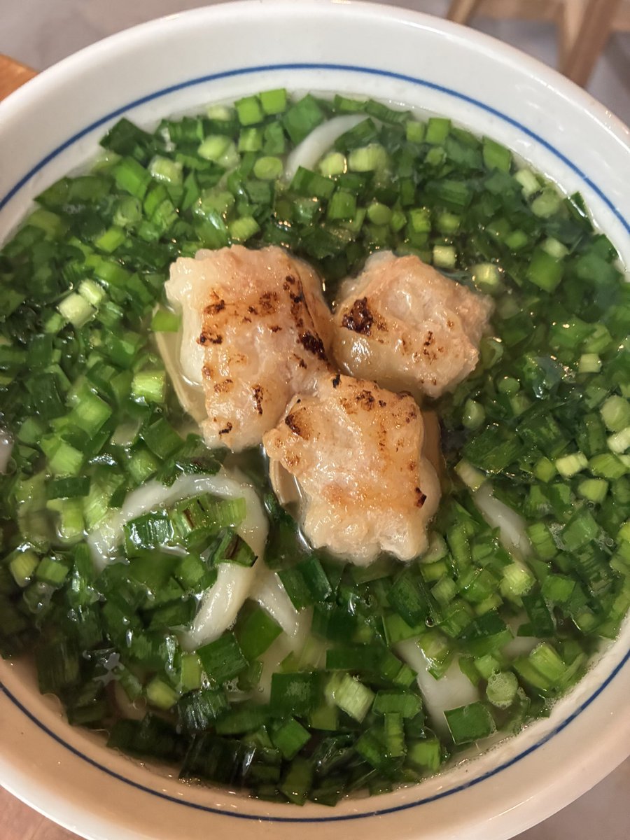 ビリーうどん｜URANIWA tweet media