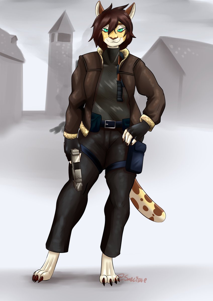 Sarc 🔞 (Comm Open) tweet media