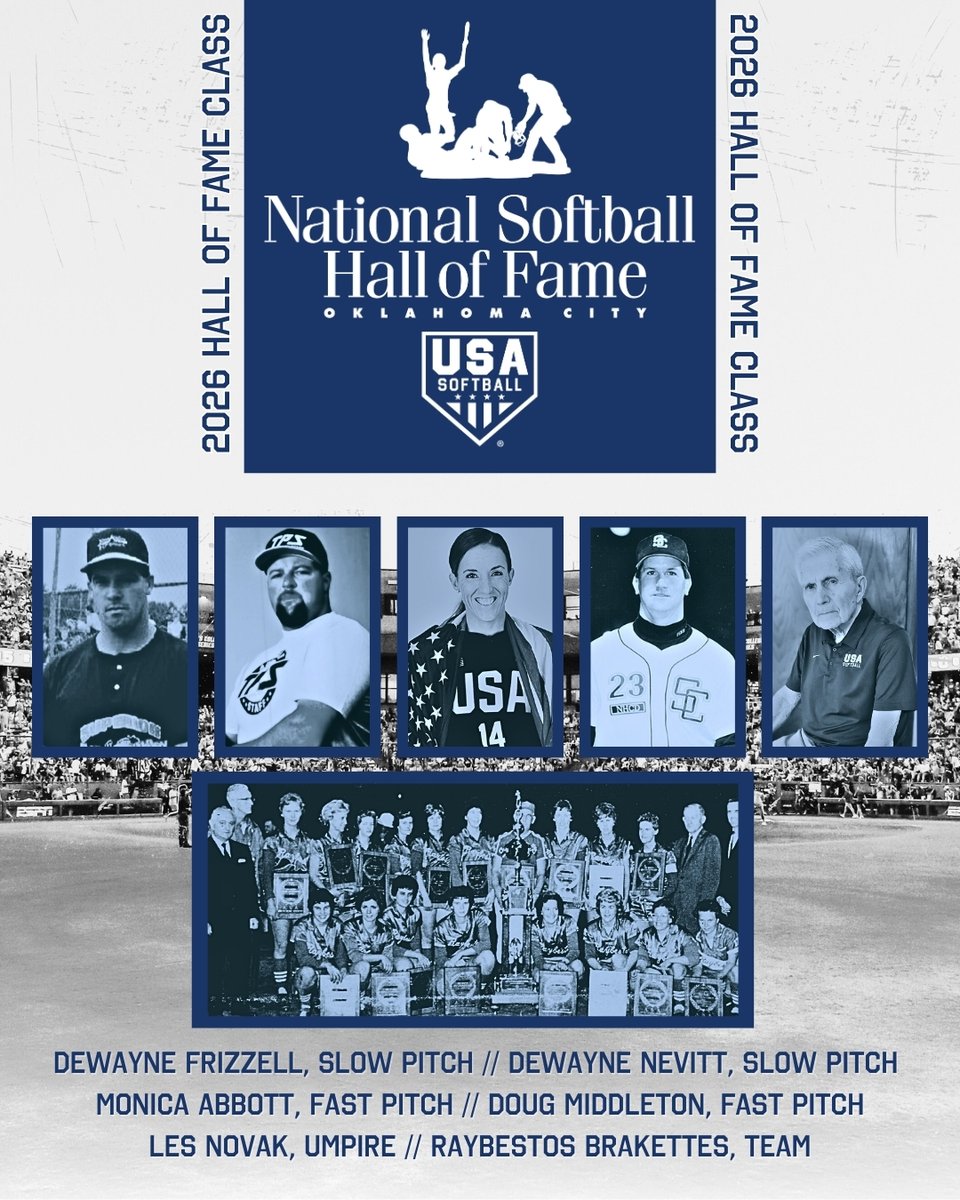 USA Softball tweet media