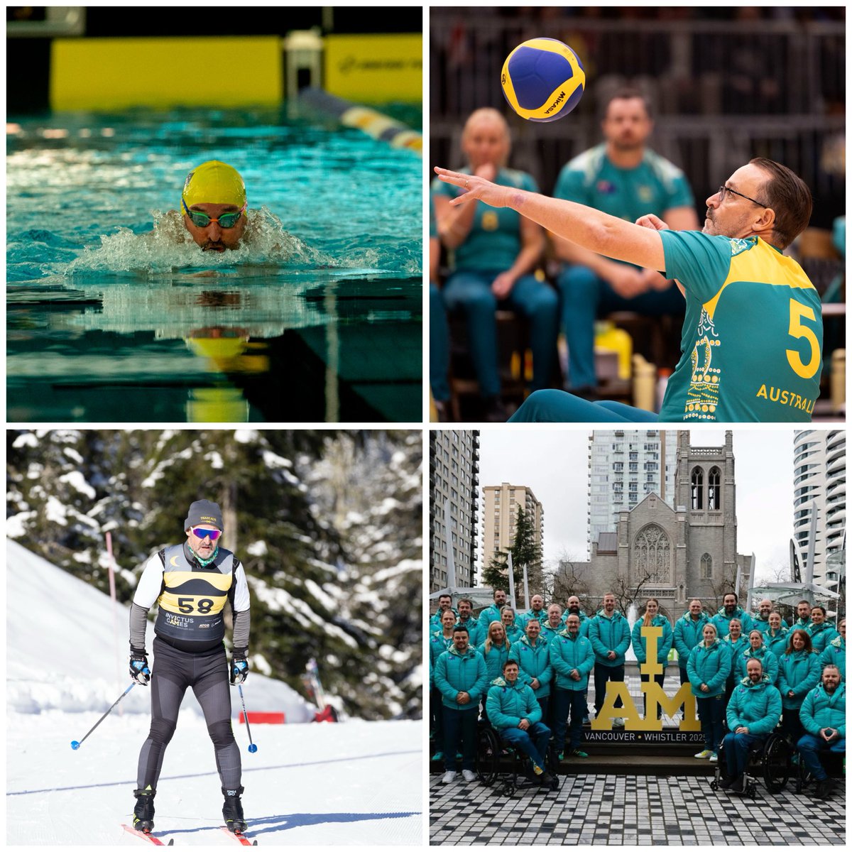 doug_griffiths's tweet photo. The Invictus Games helped me on my recovery journey,  and generated the strength I needed to continue my fight. 

I’m backing @InvictusAustralia’s intention to bid for 2031 so more veterans and families can experience that same life‑changing impact.
#In4TheAussieBid  #InvictusAus https://t.co/bmvjQOF0qB