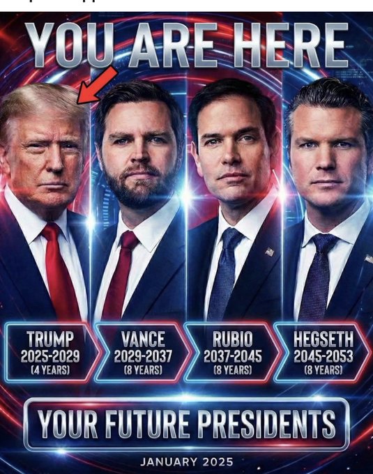 I like Trump's way. Our president. Whiney Left- Get used to it.