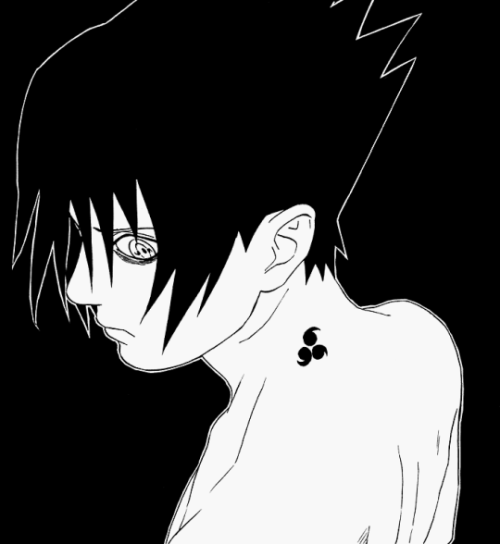 Sasuke Uchiha