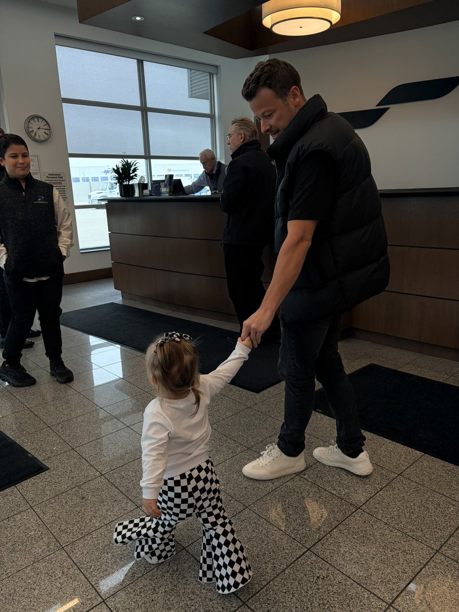 Marco Andretti tweet media