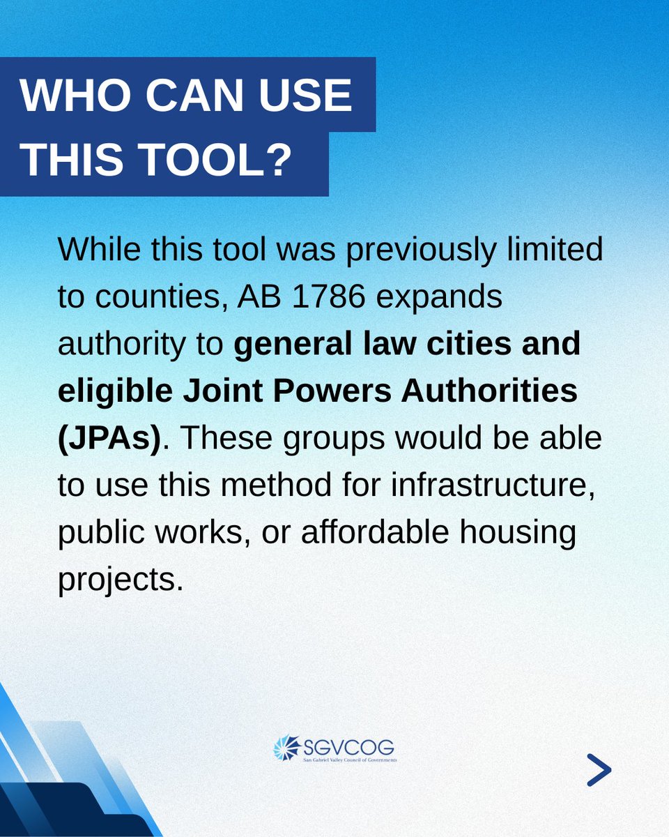 SGV Council of Governments tweet media