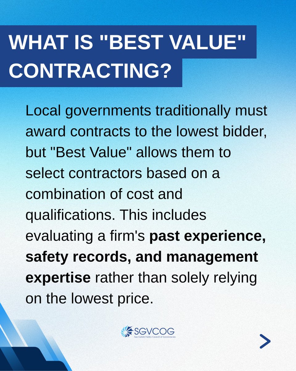 SGV Council of Governments tweet media