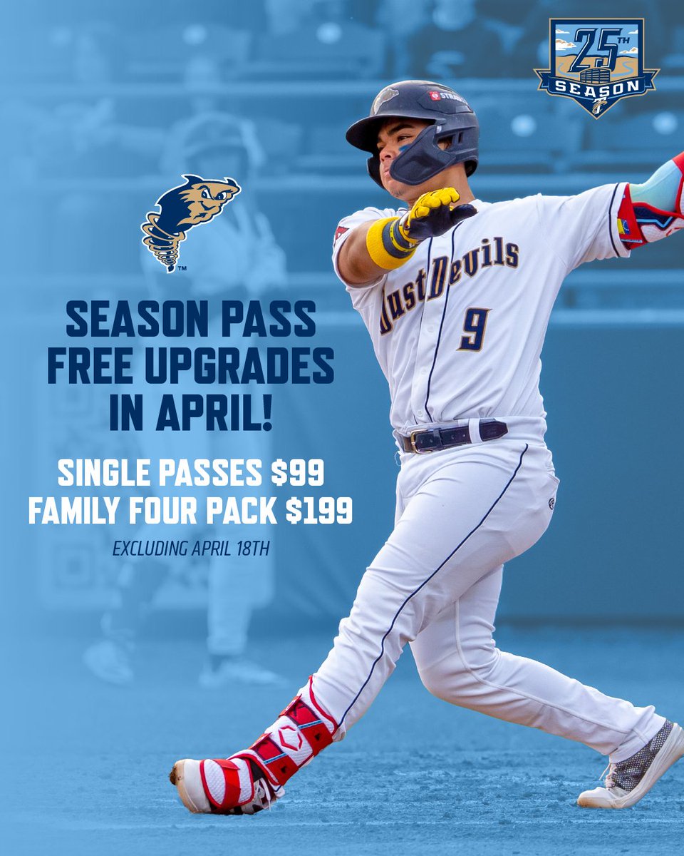 Tri-City Dust Devils tweet media