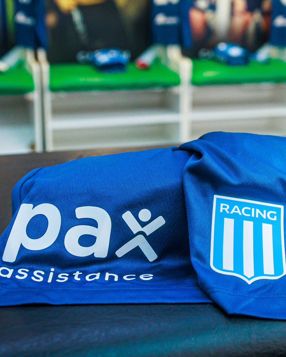 Racing Club tweet media