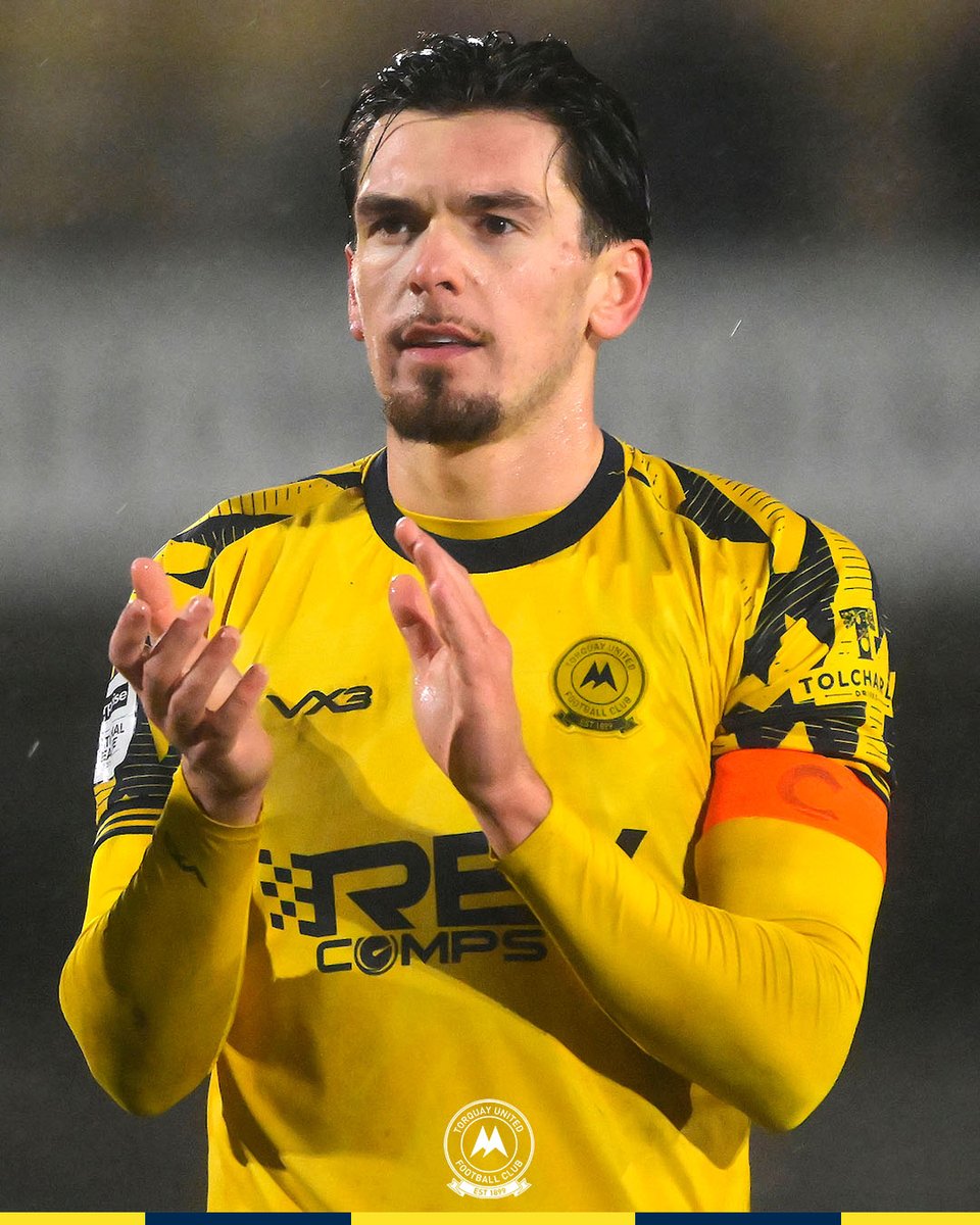 Torquay United FC tweet media