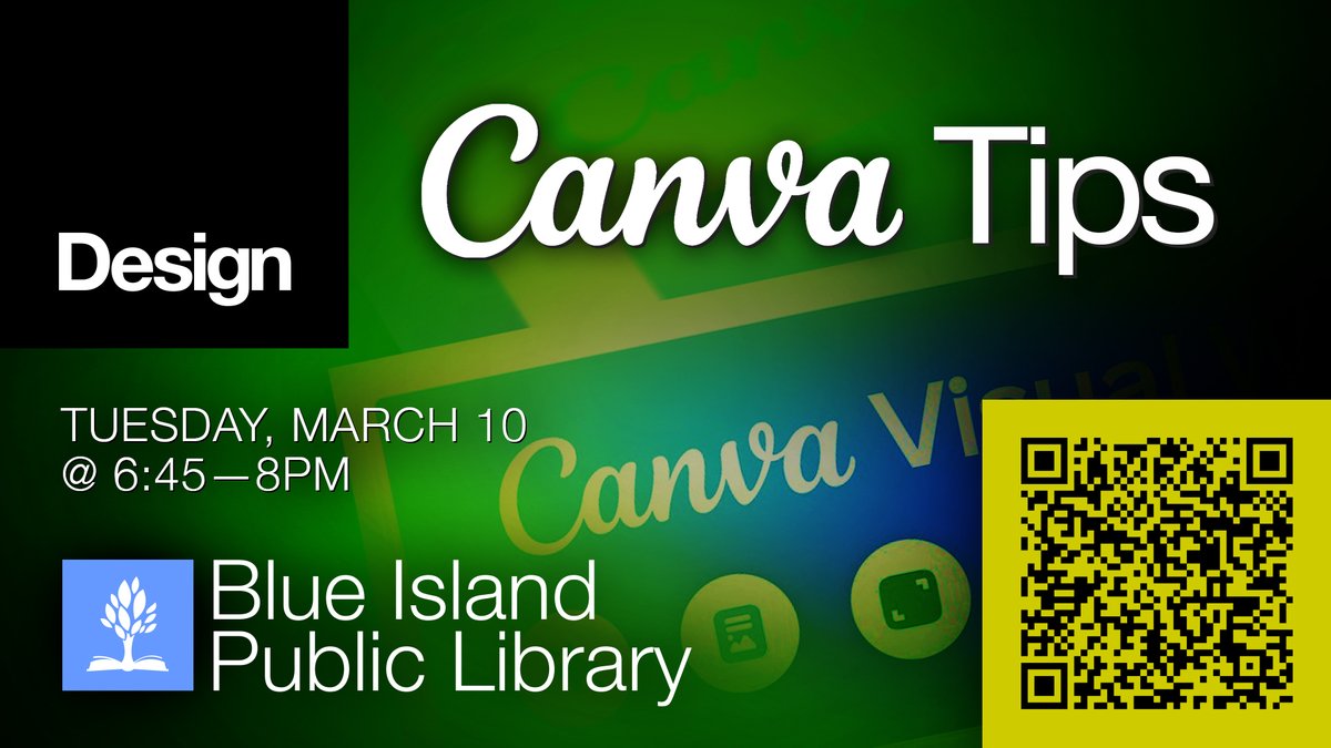 BIPublicLibrary's tweet photo. Tonight at 6:45. Register now:

https://t.co/zkVB5JYS0m https://t.co/vajnbl8779