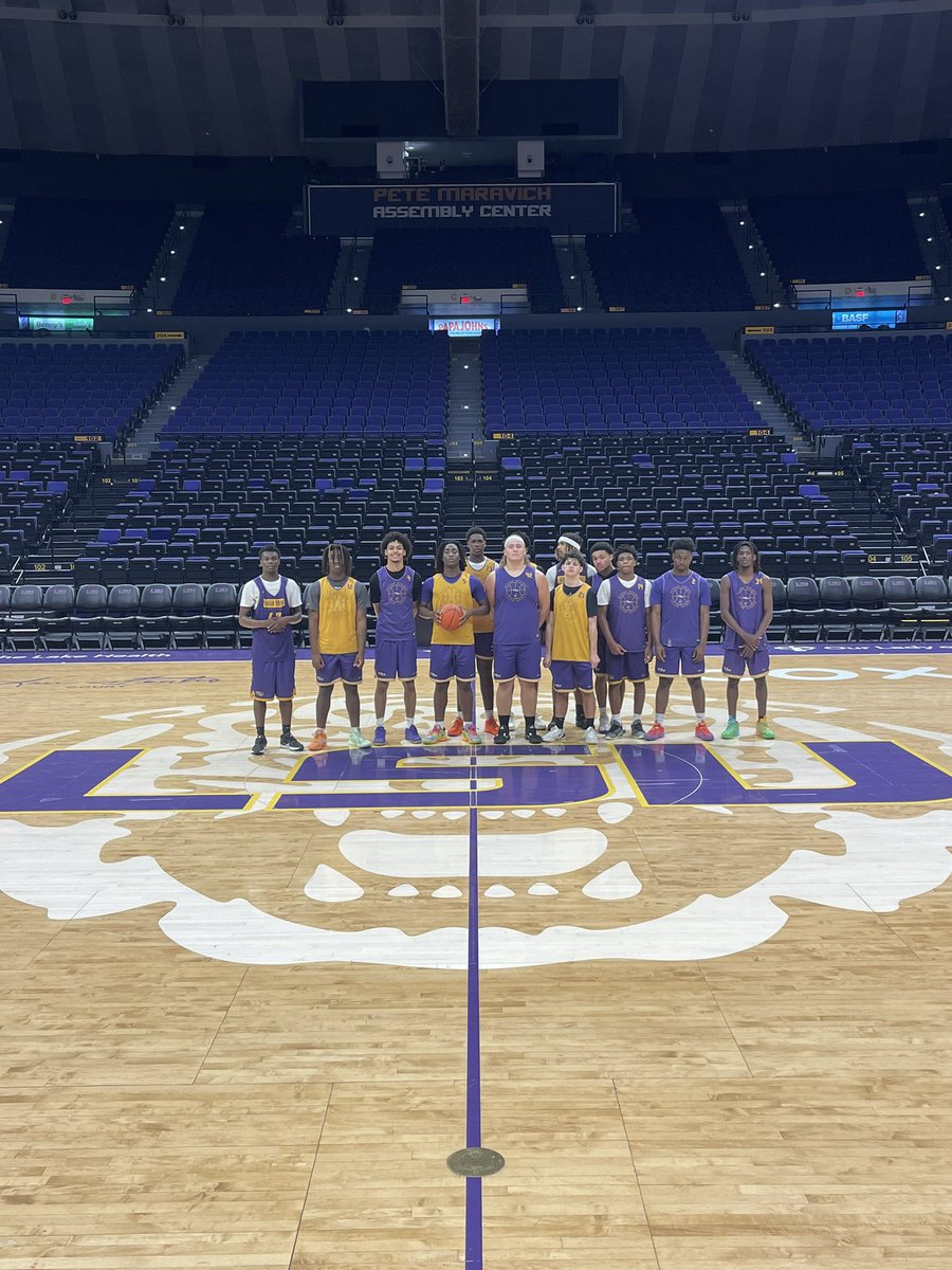 Denham Springs BB tweet media