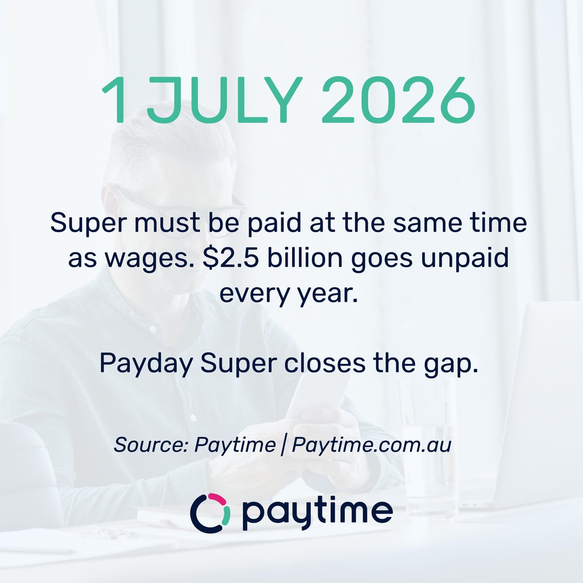 Paytime tweet media