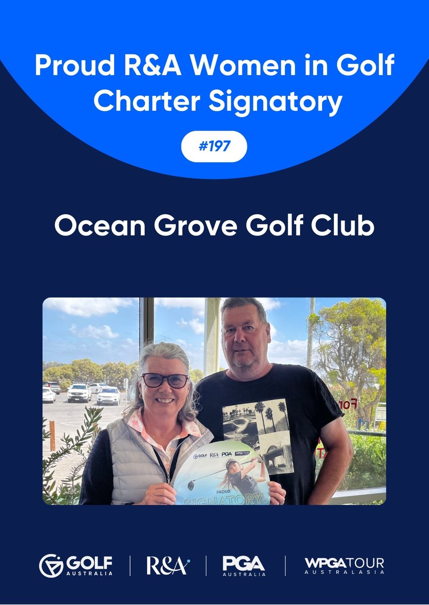 Golf Australia ⛳️ tweet media