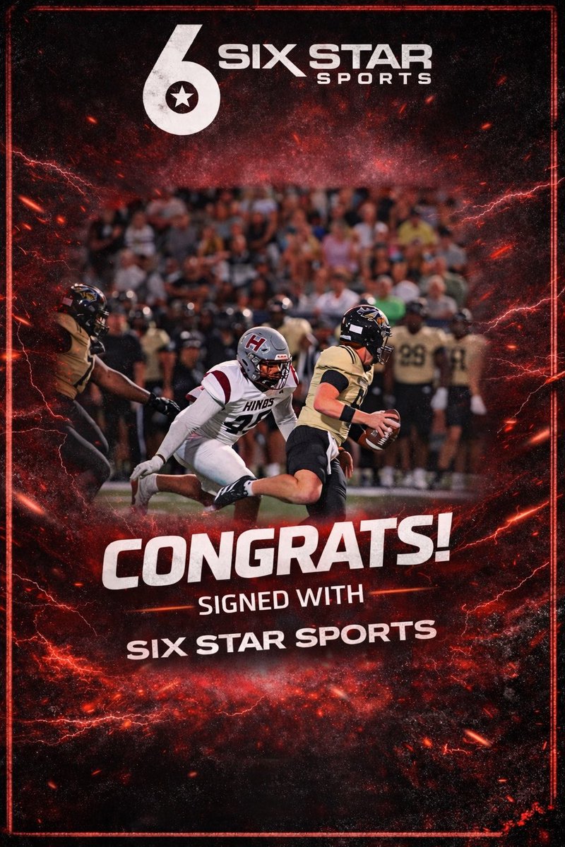 Six Star Sports Agency tweet media