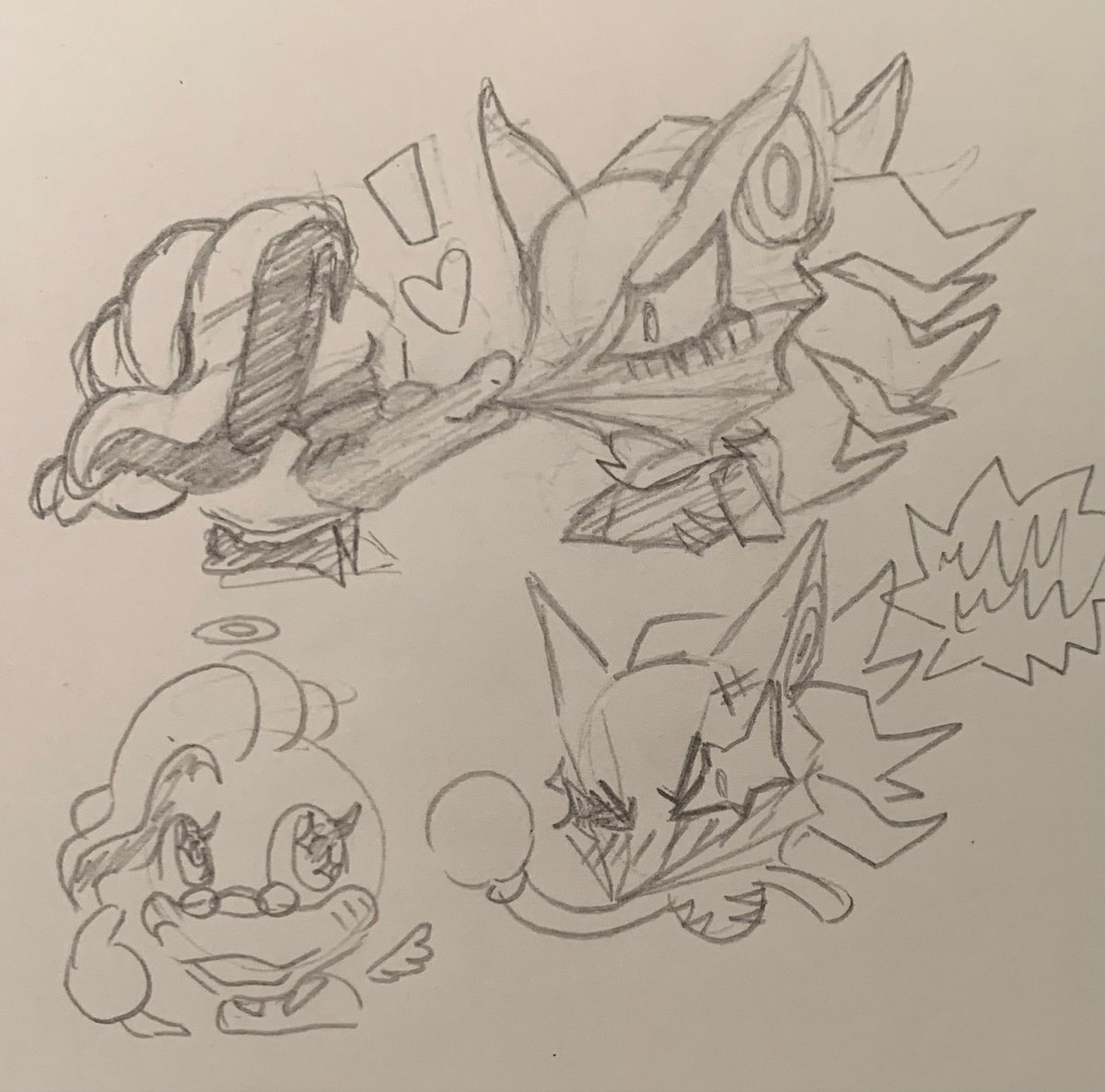 LemonSparkzz tweet media