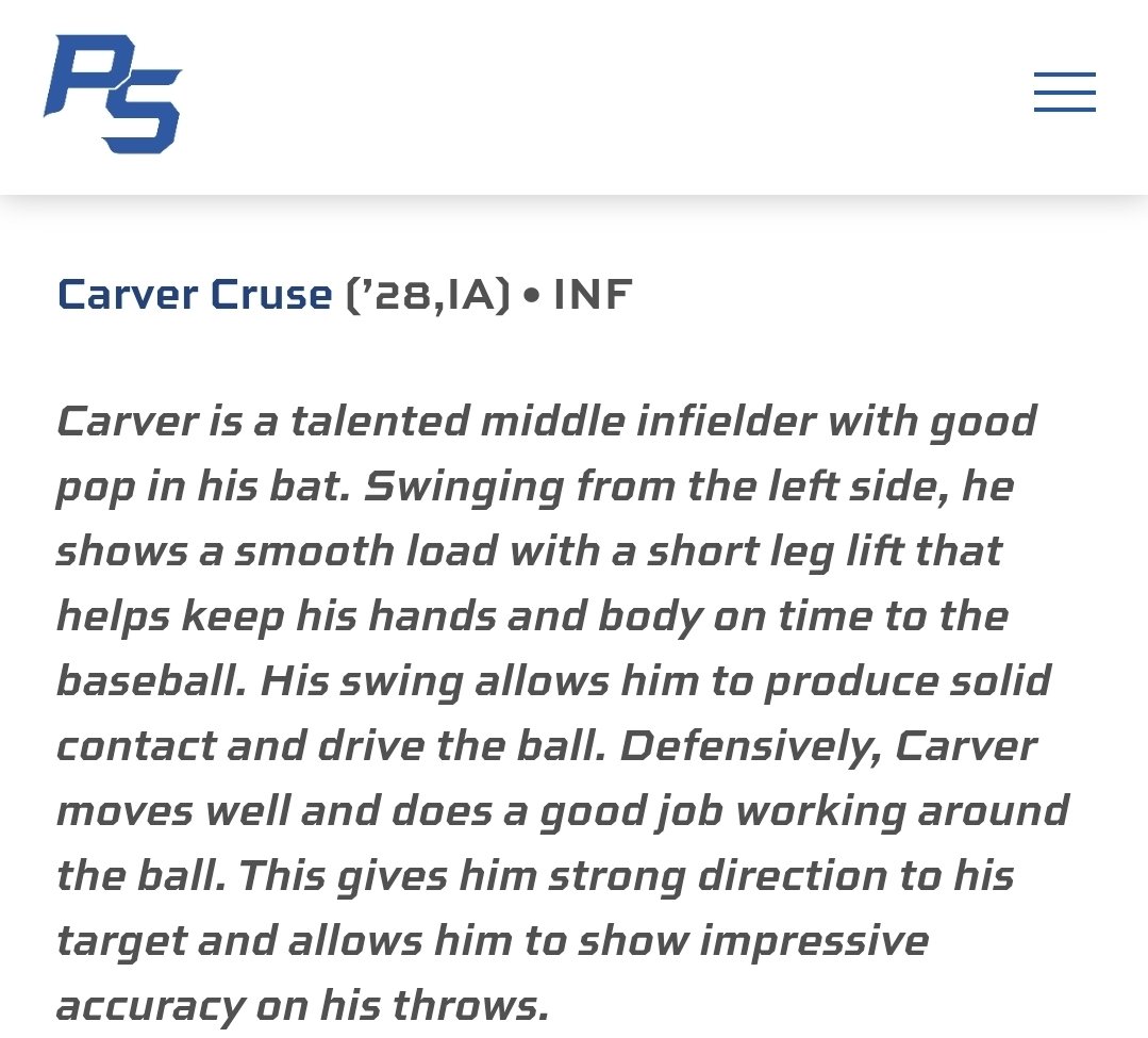 Top Tier Iowa ⚾ tweet media