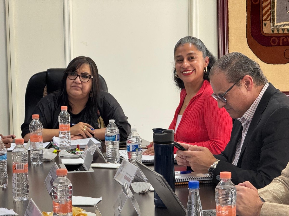 UPVToficial's tweet photo. La #UPVT llevó a cabo la Centésima Décima Quinta Sesión Ordinaria de la H Junta Directiva, en la que se revisaron y analizaron temas estratégicos para el fortalecimiento institucional, así como el seguimiento a las acciones que contribuyen al desarrollo académico y administrativo https://t.co/I0zNj4pRhL