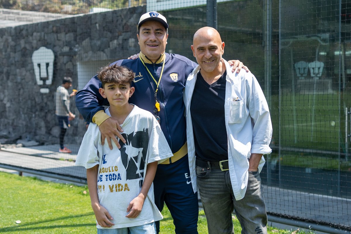 PUMAS tweet media