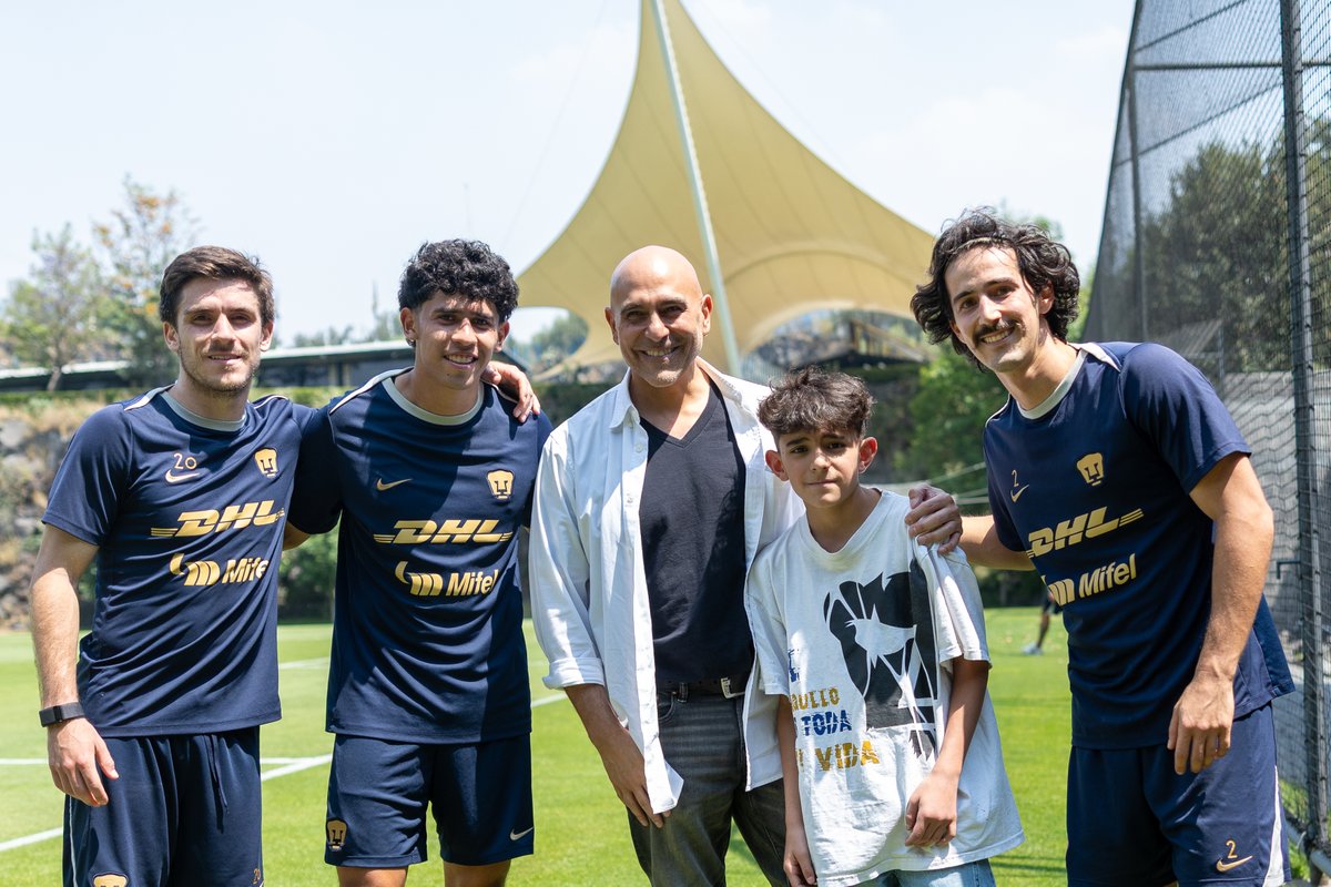 PUMAS tweet media