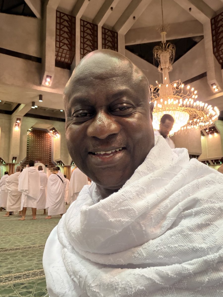 FANDAY TURAY Esq tweet media