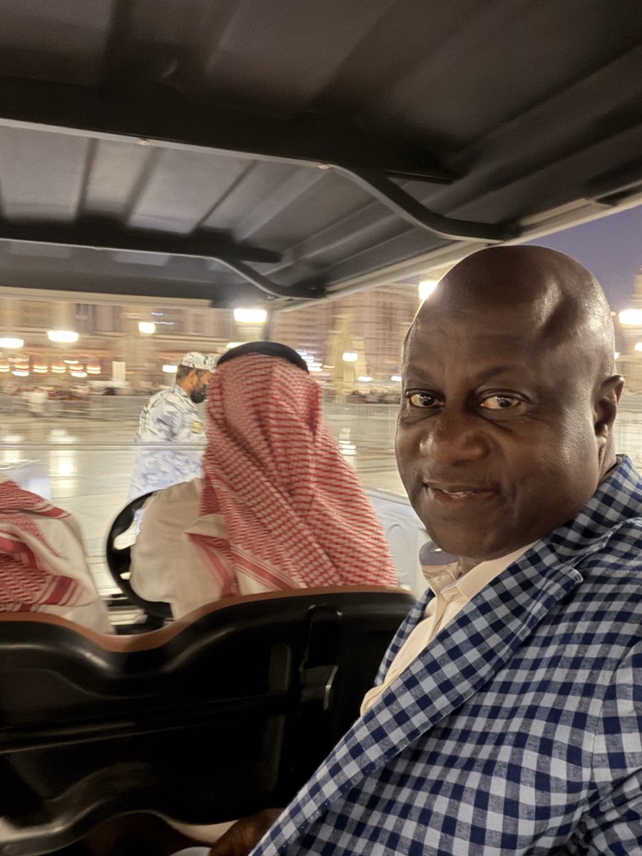 FANDAY TURAY Esq tweet media