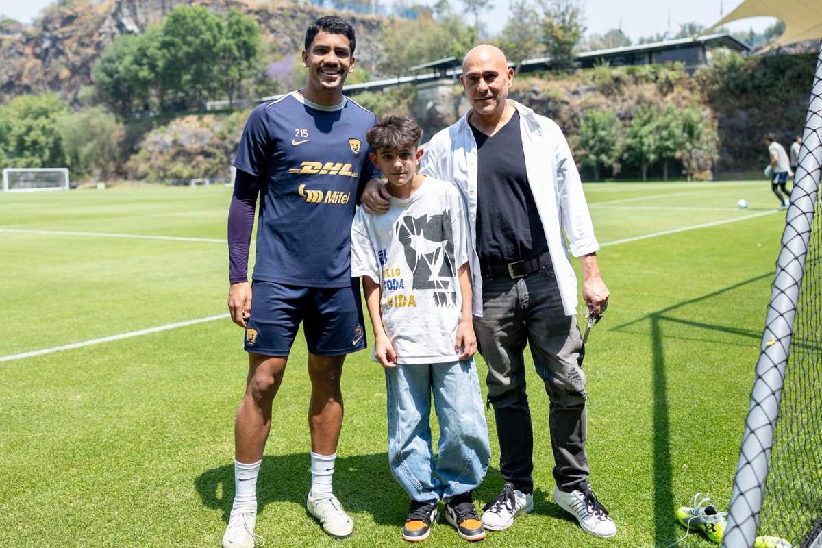 PUMAS tweet media
