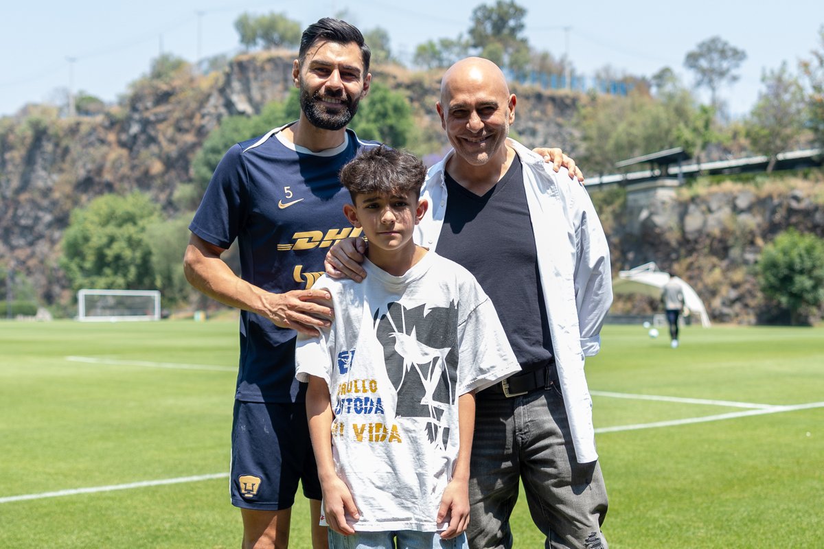 PUMAS tweet media