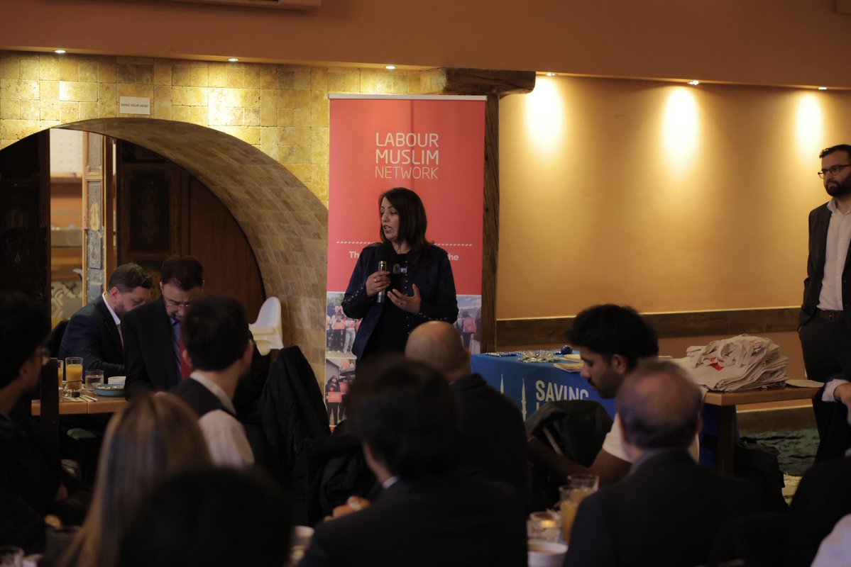 Labour Muslim Network tweet media