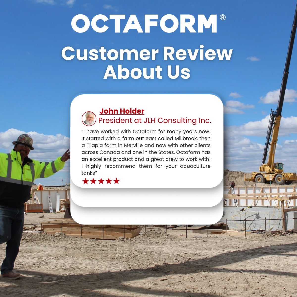 Octaform tweet media