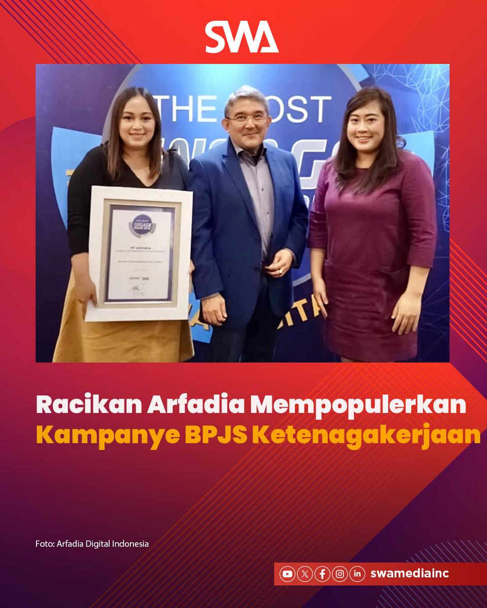 SWA Media Inc. tweet media
