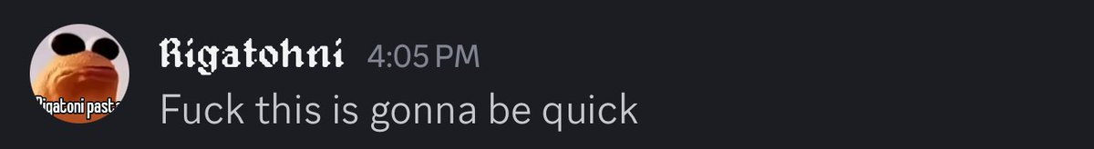 Rigatohni tweet media