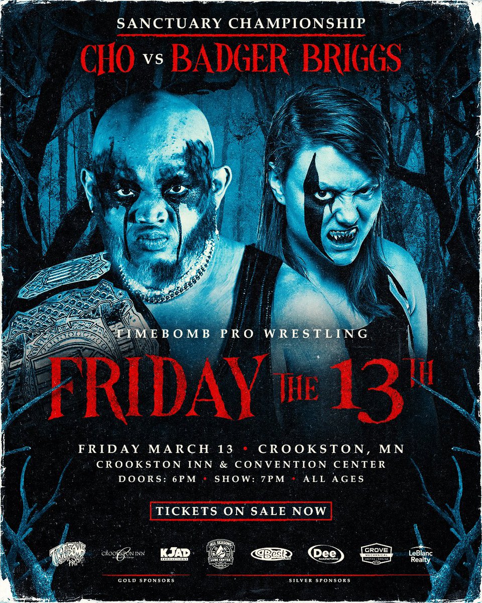 Timebomb Pro Wrestling tweet media