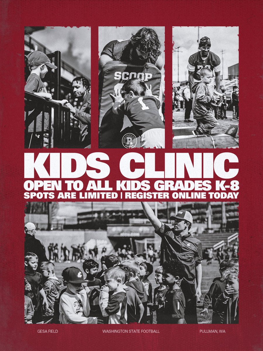 Washington State Football tweet media